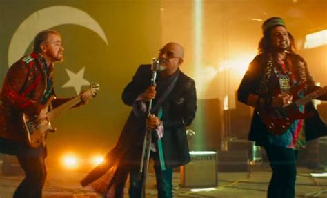 A Night of Soulful Melodies: A Concert Celebrating Junoon with Pakistan's Rock Legends!