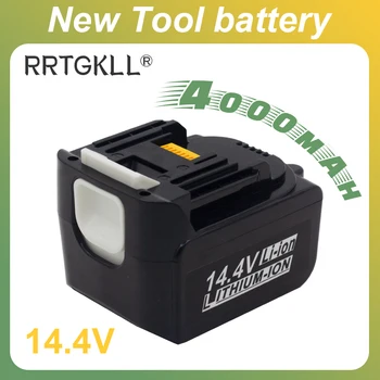 4000 mah, 14,4 v bateria do narzędzia Makita akumulator BL1460 BL1430 1415 194066-1 bateria Zapasowa