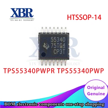 5SZT TPS55340PWPR TPS55340PWP HTSSOP-14 DC-DC Regulator Przełączania