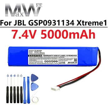 Akumulator 5000 mah GSP0931134 Dla JBL xtreme1 extreme Xtreme 1 Bezprzewodowy Głośnik Bluetooth Wymienna Komórka