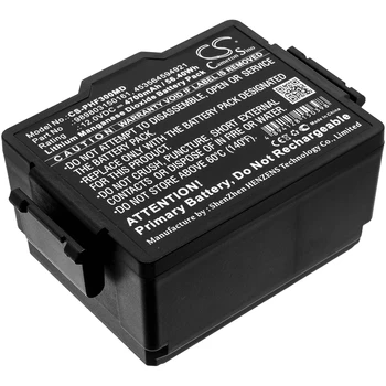 Bateria CameronSino dla Philips HeartStart FR3 AED DSA HeartStart FR3 HeartStart FR3 AED defibrylator 4700 mah/56.40 Wh