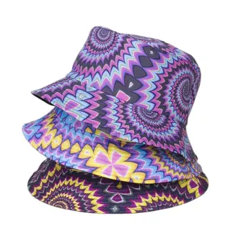 Bawełna wiadro kapelusz rybaka kapelusz odkryty drogowa kapelusz czapka od Słońca kapelusze dla mężczyzn i kobiet, 285