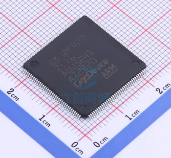 GD32F427ZET6 Pakiet LQFP-144 ARM Cortex-M4 200 Mhz Flash: 512 KB pamięć Ram: 256 KB MCU (MCU / MPU / SOC)