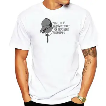 Męska koszulka z krótkim rękawem Do Szkolenia morświnów Damska t-shirt